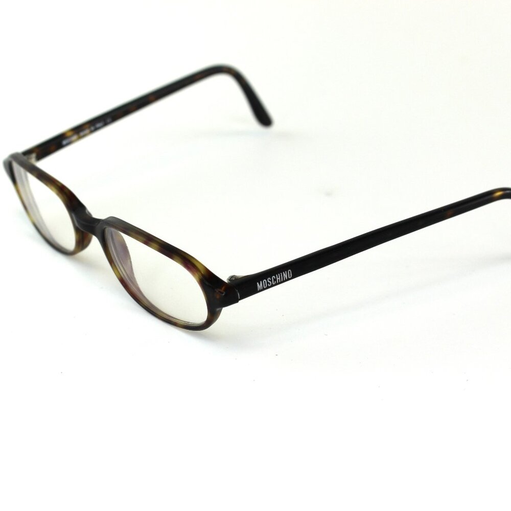 Moschino M3538-V  Size 48-18-194 135 Tortoise Eyeglasses